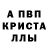 APVP крисы CK Shell1776